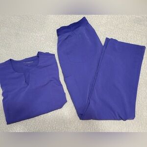 Mandala Womens Scrub Set Veri Peri